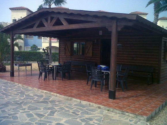 Urbanizacion Naturista Torremar Natura 维拉 外观 照片