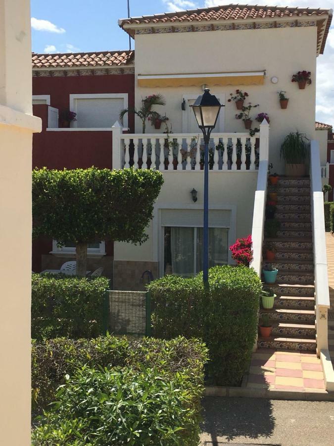 Urbanizacion Naturista Torremar Natura 维拉 外观 照片